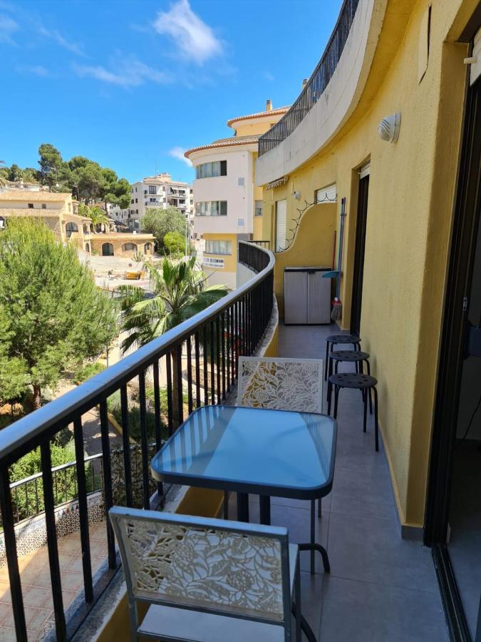 Apartamento Con Piscina A Unos Metros De La Playa Морайра Экстерьер фото