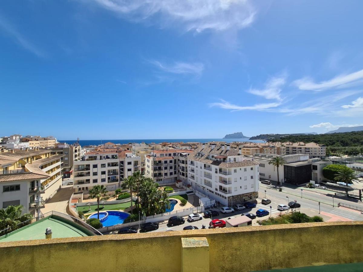 Apartamento Con Piscina A Unos Metros De La Playa Морайра Экстерьер фото